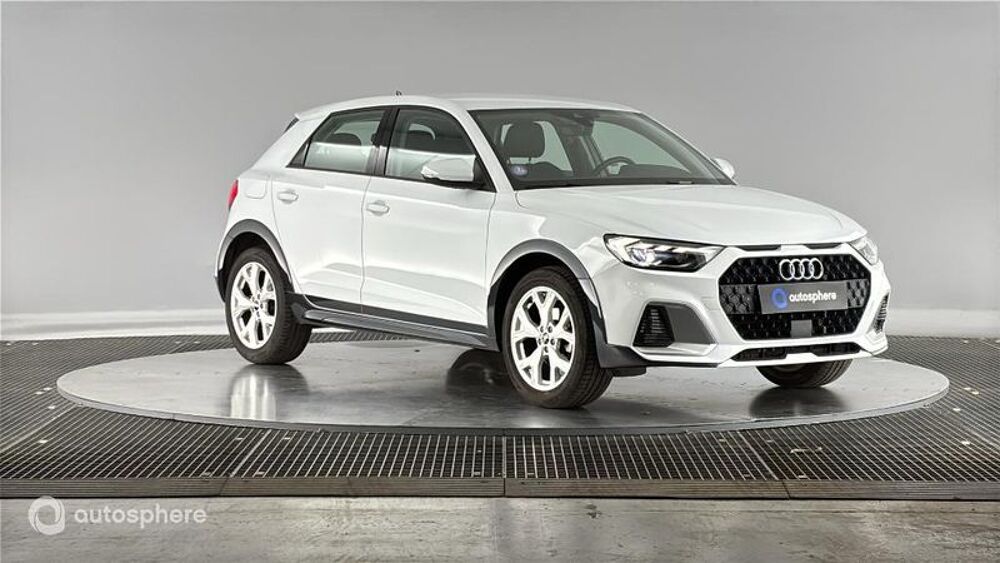 A1 30 TFSI 110ch Design Luxe 2023 occasion 73230 Saint-Alban-Leysse