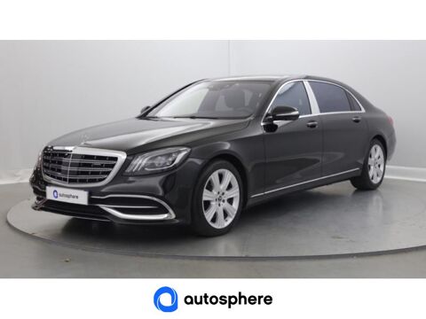 Mercedes Classe S 560 Maybach 4Matic 9G-Tronic 2018 occasion Rivery 80136