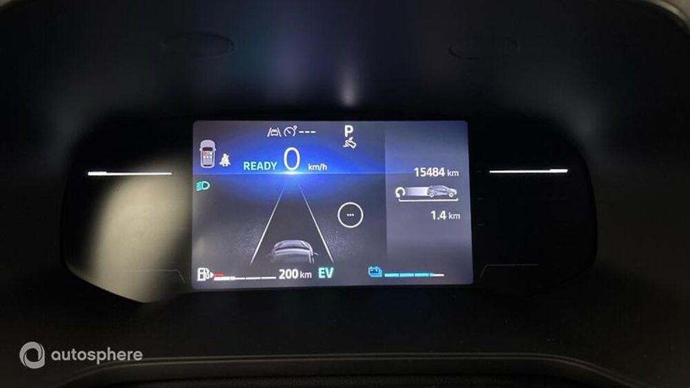 Captur 1.8 E-Tech full hybrid 160ch Evolution - 25 2025 occasion 59850 Nieppe