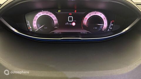 3008 1.2 PureTech 130ch S&S GT 2023 occasion 63000 Clermont-Ferrand