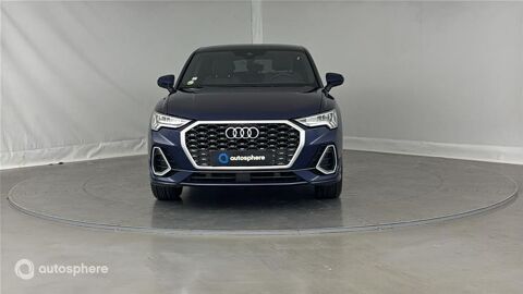 Q3 35 TDI 150ch S line S tronic 7 2022 occasion 10000 Troyes
