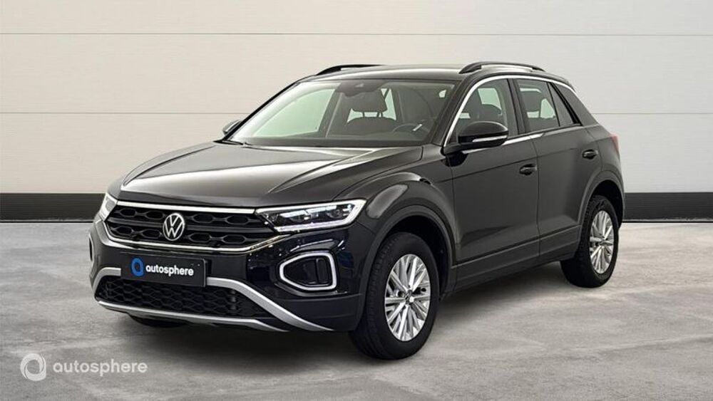 T-ROC 1.5 TSI EVO 150ch Life Plus DSG7 2023 occasion 37540 Saint-Cyr-sur-Loire