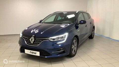 Renault Mégane 1.5 Blue dCi 115ch Intens -21B 2021 occasion Troyes 10000