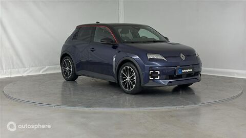 Clio III E-Tech Electrique 120ch Techno autonomie urbaine 2025 occasion 59470 Wormhout