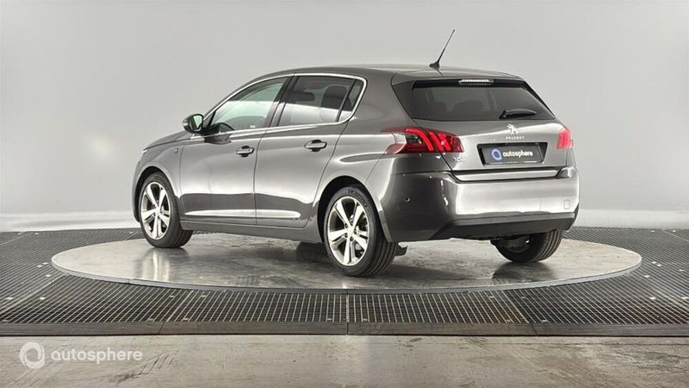 308 1.5 BlueHDi 130ch S&S Tech Edition 2019 occasion 63000 Clermont-Ferrand