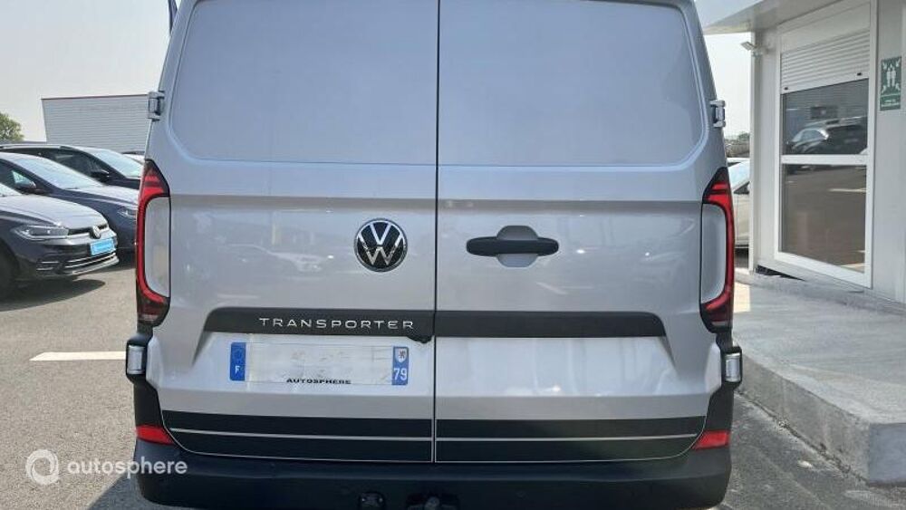 Transporter Van L2 2.0 TDI 150ch Business PanAmericana BVA8 2026 occasion 79000 Niort