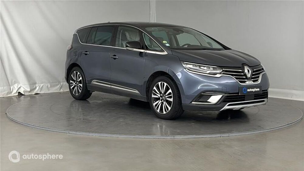 Espace 2.0 Blue dCi 200ch Initiale Paris EDC 2020 occasion 51100 Reims