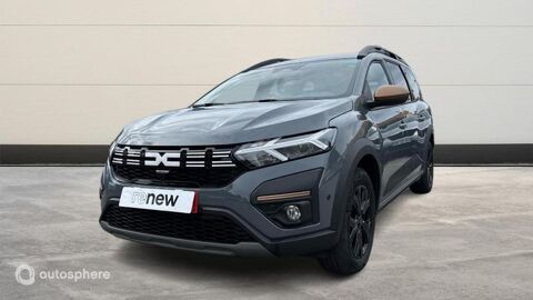 Dacia Jogger 1.6 hybrid 140ch Extreme+ 7 places -24 2025 occasion ISTRES 13800