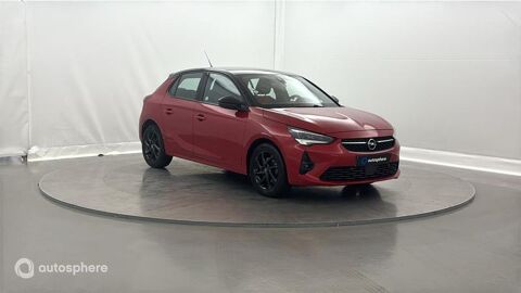 Corsa 1.2 Turbo 130ch GS Line BVA 2021 occasion 62000 Arras