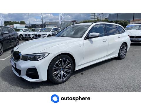 BMW Série 3 320dA MH xDrive 190ch M Sport 2021 occasion Bayonne 64100