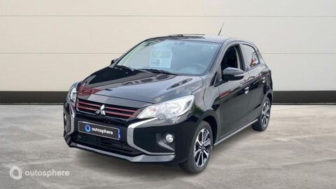 Mitsubishi Space Star 1.2 MIVEC 71ch Red Line EDITION 2024 2025 occasion Charleville-M&eacute;zi&egrave;res 08000