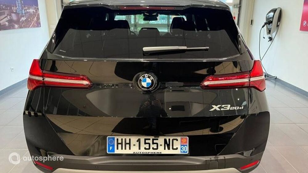 X3 xDrive20d 197ch 2025 occasion 30000 N&icirc;mes