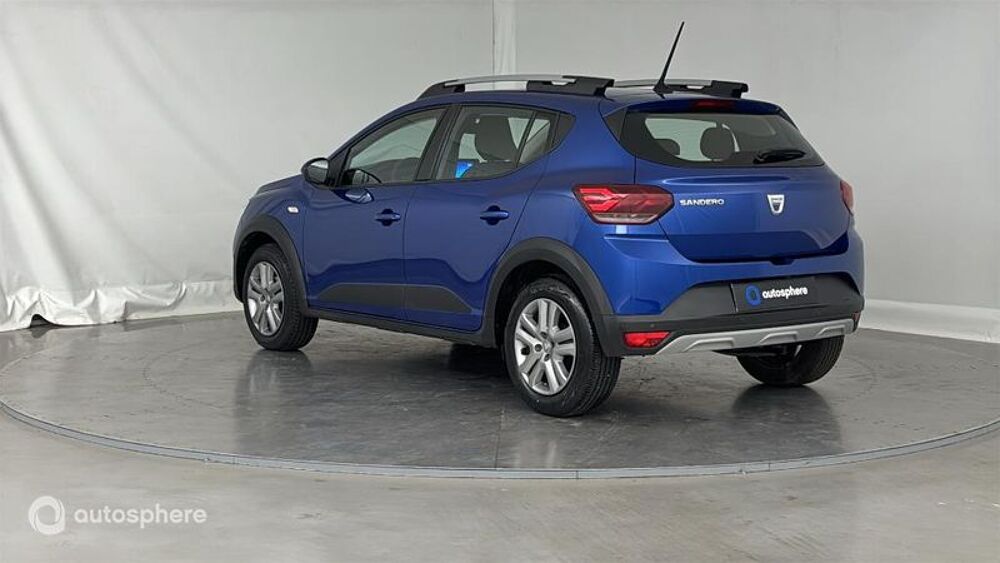 Sandero 1.0 TCe 90ch Expression CVT 2022 occasion 02000 Laon