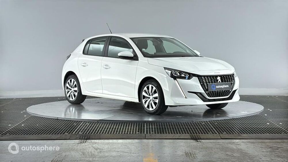 208 1.2 PureTech 75ch S&S Active Business 2020 occasion 03100 Montlu&ccedil;on