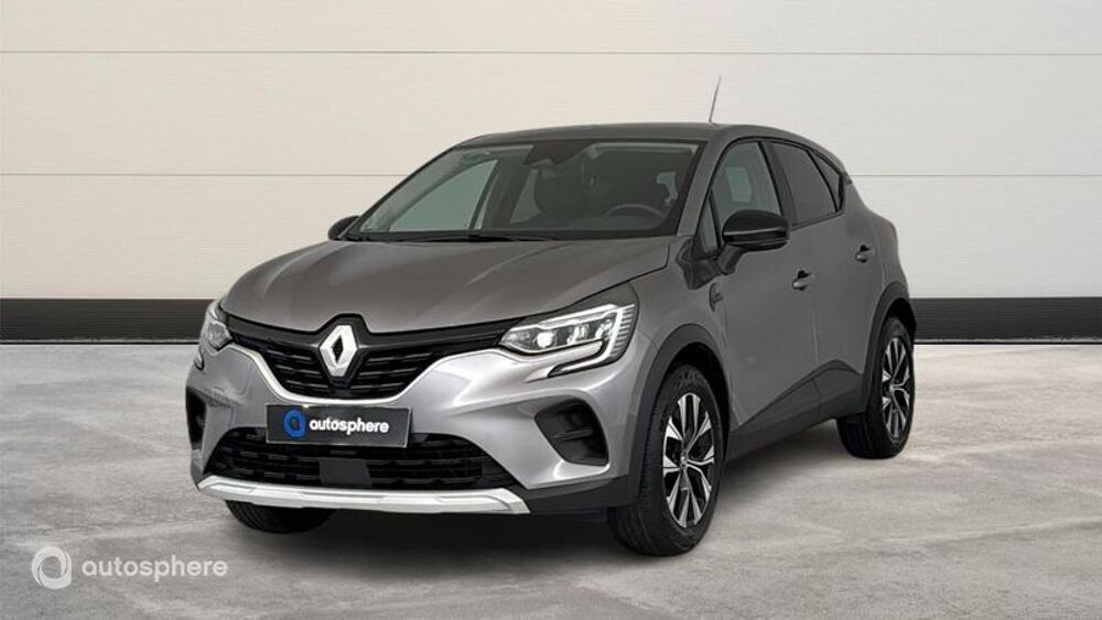 Captur 1.0 TCe 90ch Evolution 2024 occasion 57400 Buhl-Lorraine