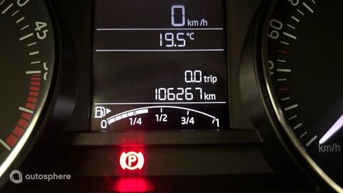 Fabia 1.4 TDI105 FAP Style 2017 occasion 44000 Nantes