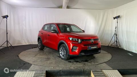 C3 Electrique 113ch 44,2kWh autonomie confort YOU 2024 occasion 37540 Saint-Cyr-sur-Loire