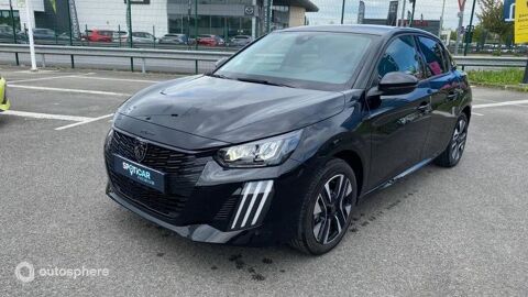 208 e- 136ch E-Style 2025 occasion 60740 Saint-Maximin