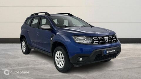 Duster 1.0 ECO-G 100ch Confort 4x2 2022 occasion 51100 Reims
