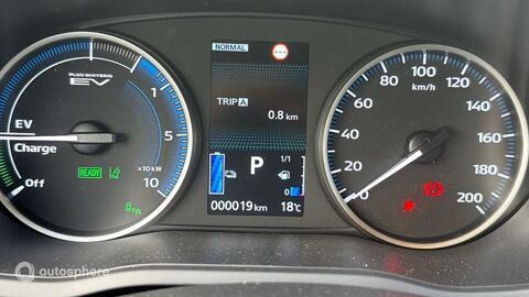 Eclipse Cross 2.4 MIVEC PHEV 188ch Black Collection 4WD 2023 2024 occasion 59850 Nieppe