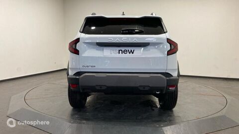 Duster 1.2 mild hybrid 130ch Journey 2025 occasion 57100 Thionville