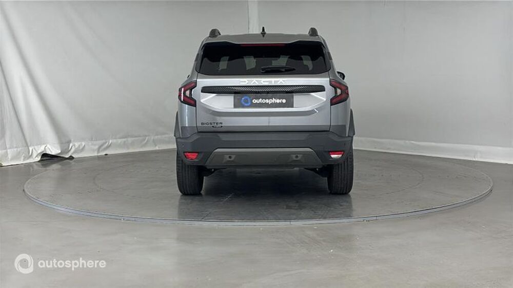 Bigster 1.8 hybrid 155ch Journey 2025 occasion 51100 Reims