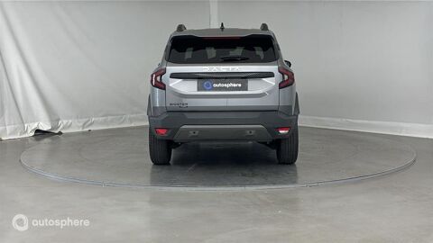 Bigster 1.8 hybrid 155ch Journey 2025 occasion 51100 Reims