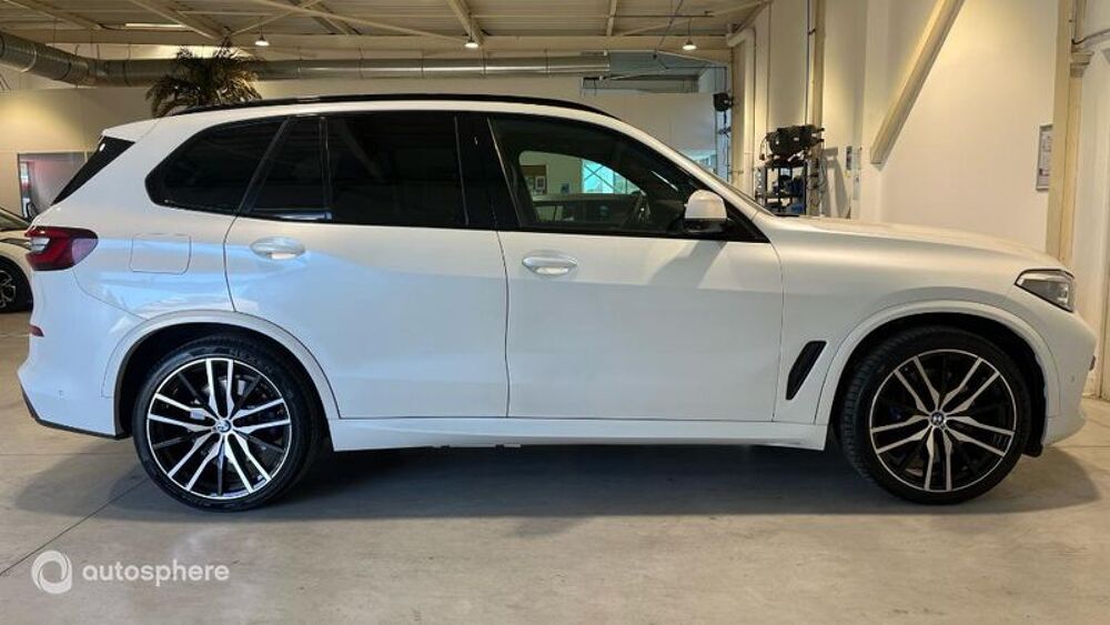 X5 xDrive45e 394ch M Sport 17cv 2021 occasion 13100 Aix-en-Provence