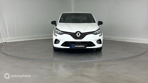 Clio 1.6 E-Tech 140ch Initiale Paris -21 2022 occasion 62218 Loison-sous-Lens