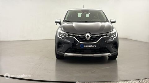 Captur 1.0 TCe 90ch Zen 2021 occasion 93250 Villemomble