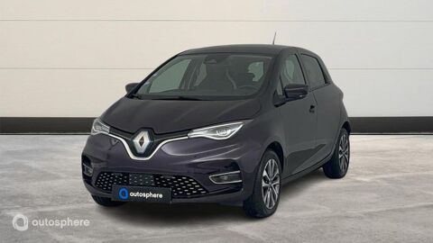 Renault Zo&eacute; Intens charge normale R110 2019 occasion &Eacute;pernay 51200