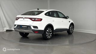 Arkana 1.6 E-Tech 145ch Zen 2022 occasion 10100 Romilly-sur-Seine