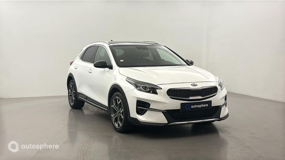 XCeed 1.6 T-GDI 204ch Launch Edition DCT7 2019 occasion 59600 Maubeuge