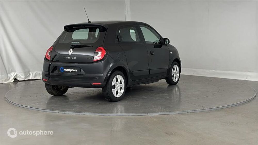 Twingo E-Tech Electric Authentic R80 Achat Int&eacute;gral 2022 occasion 62219 Longuenesse