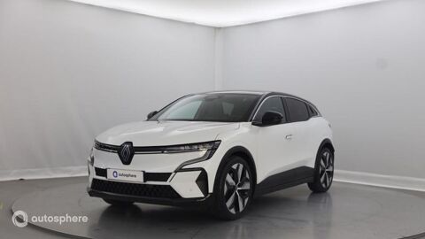 Annonce voiture Renault Mgane 30299 