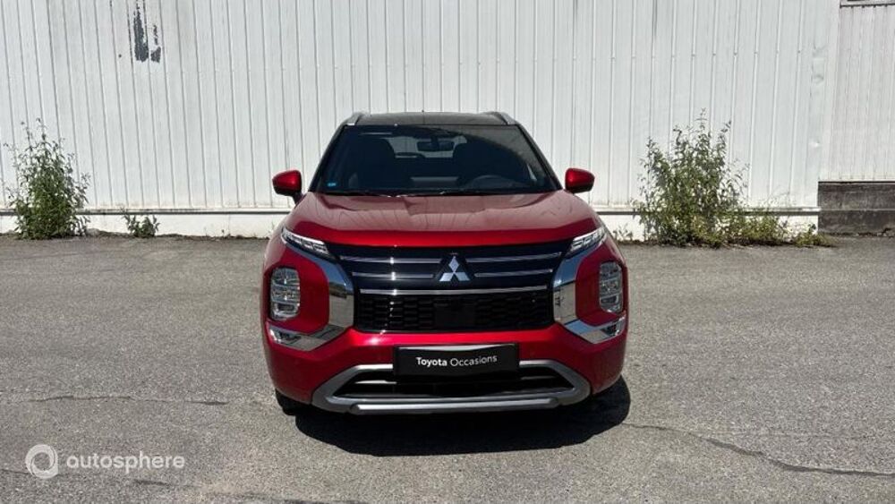 Outlander 2.4 PHEV 306ch Instyle+ 4WD MY26 2025 occasion 74330 &Eacute;pagny Metz Tessy