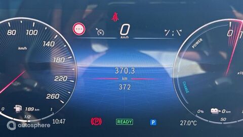 Classe A 250 e Hybrid EQ 163+109ch AMG Line 8G-DCT 2026 occasion 17138 Puilboreau