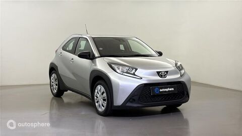 Aygo 1.0 VVT-i 72ch Dynamic S-CVT MY23 2023 occasion 92600 Asni&egrave;res-sur-Seine