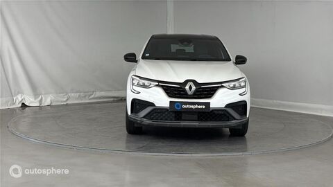 Arkana 1.6 E-Tech hybride 145ch RS Line Fast Track 2022 occasion 59640 Dunkerque