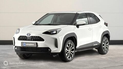Toyota Yaris Cross 116h Design MY22 2022 occasion Givors 69700