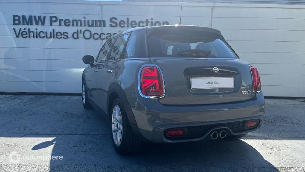 Cooper S 192ch Chili Euro6d-T 2018 occasion 30000 N&icirc;mes