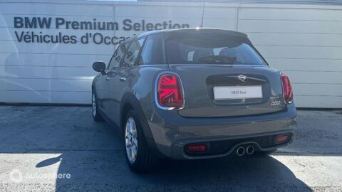 Cooper S 192ch Chili Euro6d-T 2018 occasion 30000 N&icirc;mes