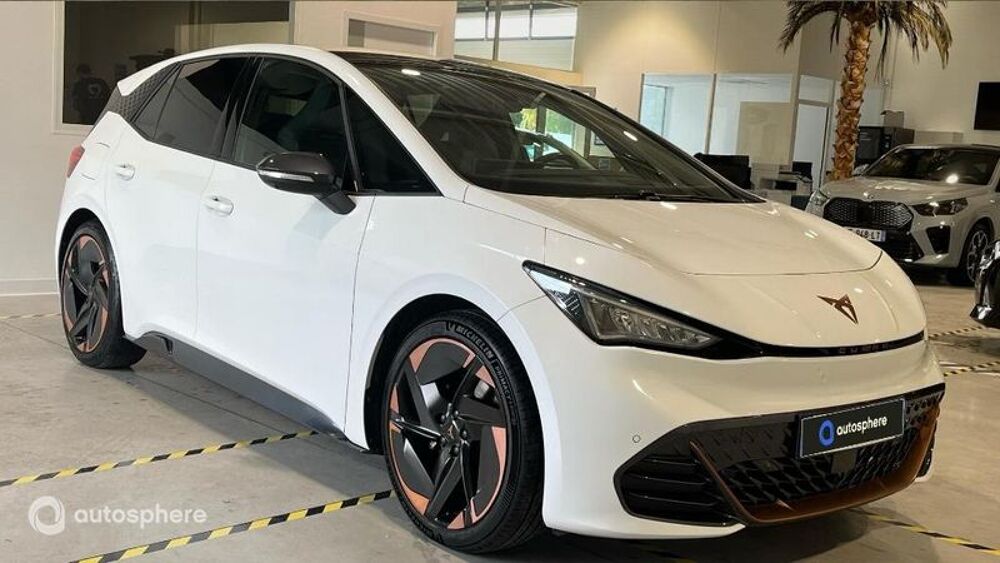 Born 204ch L 58 kWh V 2021 occasion 13700 Marignane