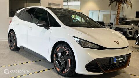 Born 204ch L 58 kWh V 2021 occasion 13700 Marignane