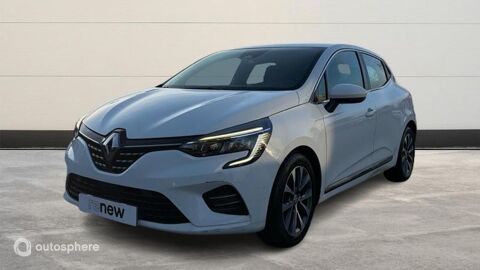 Renault Clio 1.0 TCe 90ch Intens -21 2021 occasion ISTRES 13800