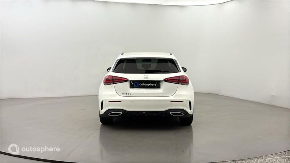 Classe A 180 d 116ch AMG Line 7G-DCT 2018 occasion 77144 Mont&eacute;vrain