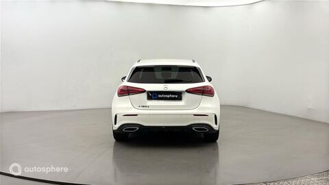 Classe A 180 d 116ch AMG Line 7G-DCT 2018 occasion 77144 Mont&eacute;vrain