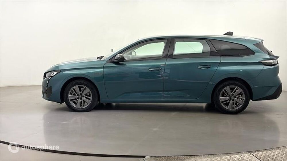 308 SW 1.2 Hybrid 136ch Style e-DCS6 2025 occasion 37540 Saint-Cyr-sur-Loire