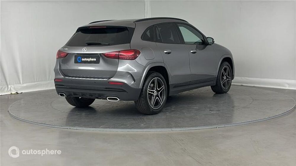 Classe GLA 250 e Hybrid EQ 218ch AMG Line 8G-DCT 2025 occasion 80136 Rivery