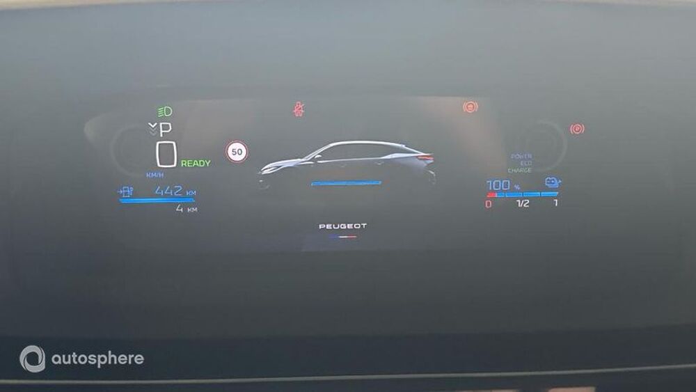 408 Electrique 210ch 58kWh GT Exclusive 2026 occasion 60000 Beauvais